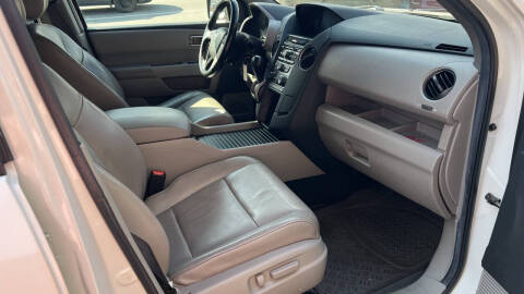 2012 Honda Pilot EX-L