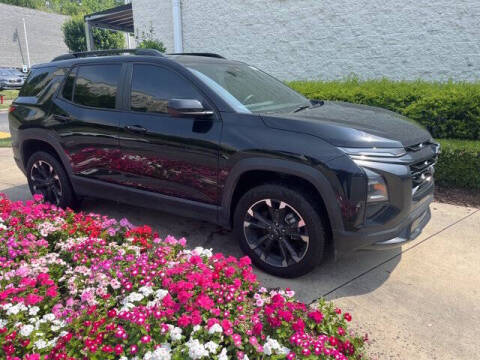 2025 Chevrolet Equinox RS