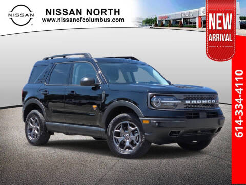 2024 Ford Bronco Sport for sale at Auto Center of Columbus in Columbus OH