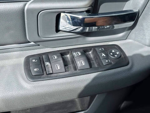 2014 RAM 1500
