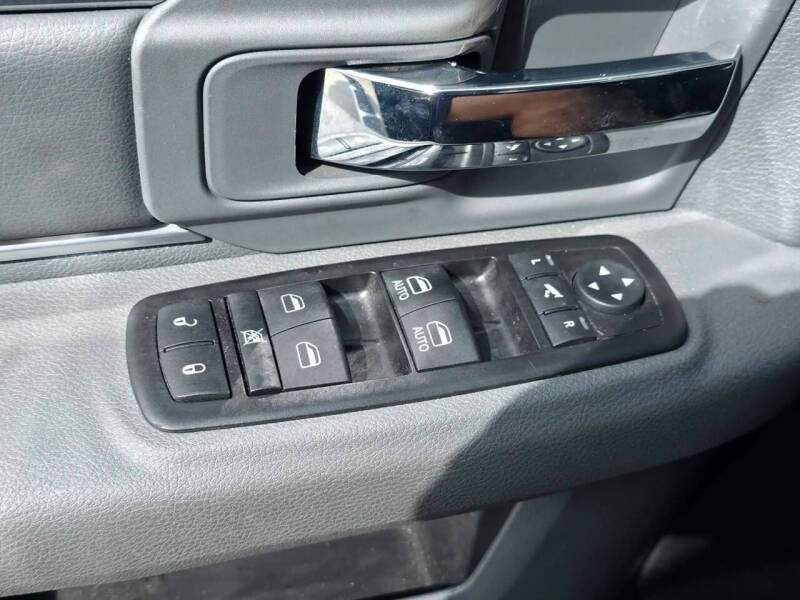2014 RAM 1500