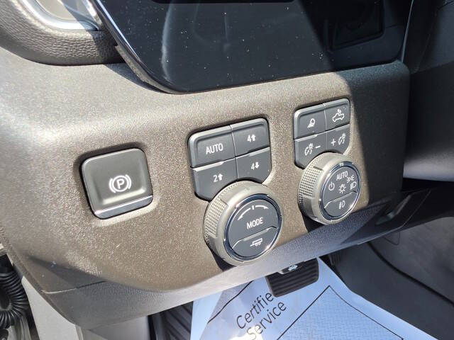 2025 Chevrolet Silverado 1500