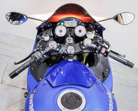 2007 Kawasaki Ninja ZX-14