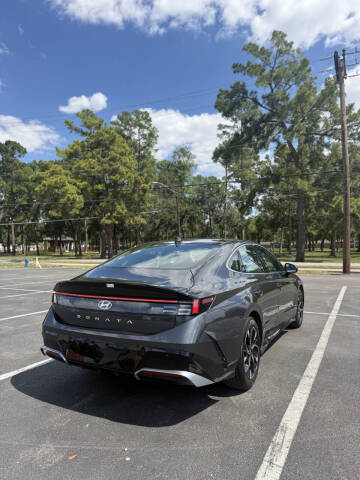 2025 Hyundai Sonata SEL