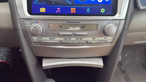 2011 Toyota Camry Hybrid