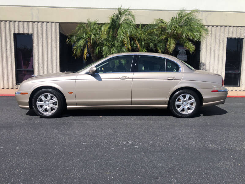 2004 Jaguar S-Type 3.0