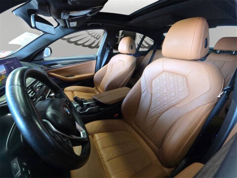 2021 BMW 5 Series 530i