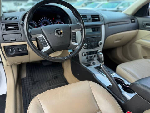 2010 Mercury Milan I-4 Premier