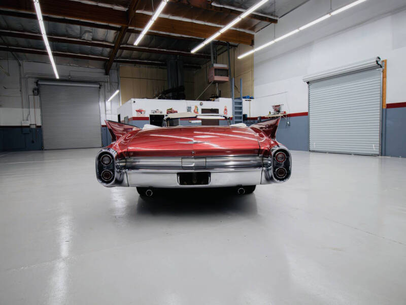 1960 Cadillac Series 62