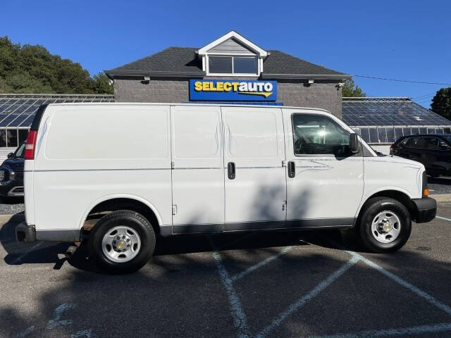 2010 Chevrolet Express 2500