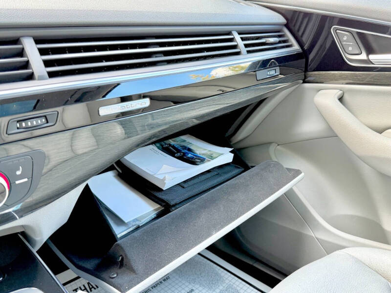 2017 Audi Q7 3.0T quattro Premium Plus