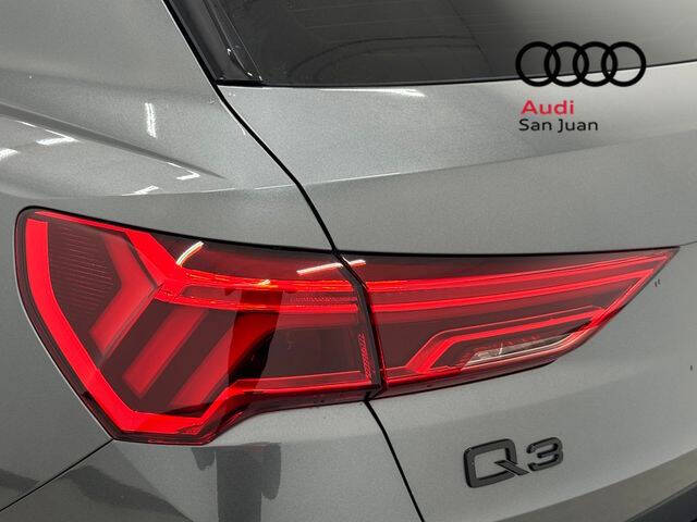 2025 Audi Q3 quattro S line Prem Plus 45 TFSI