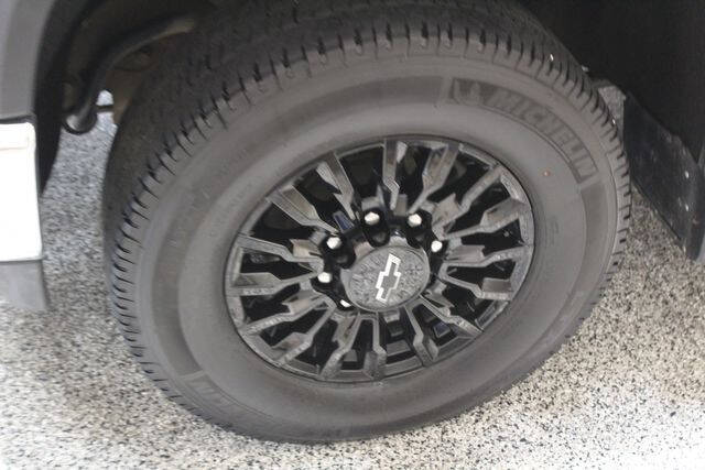 2021 Chevrolet Silverado 3500HD