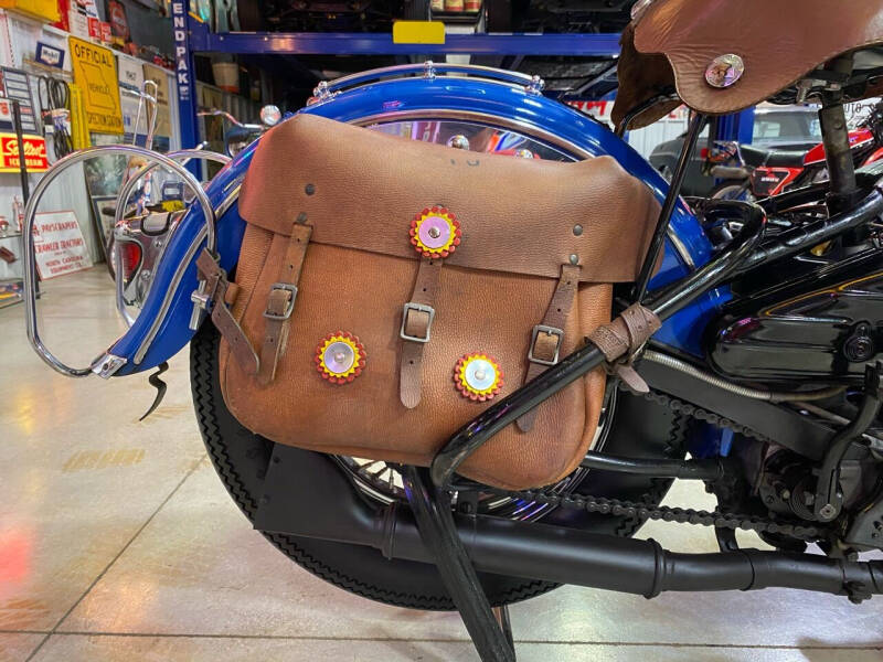 1941 Harley-Davidson WLD