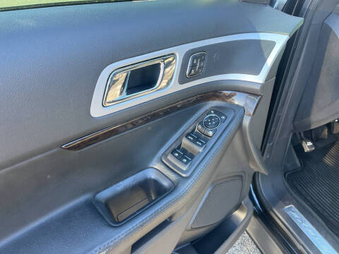 2013 Ford Explorer Limited