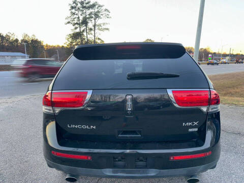 2012 Lincoln MKX