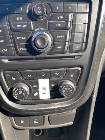 2015 Buick Encore Premium