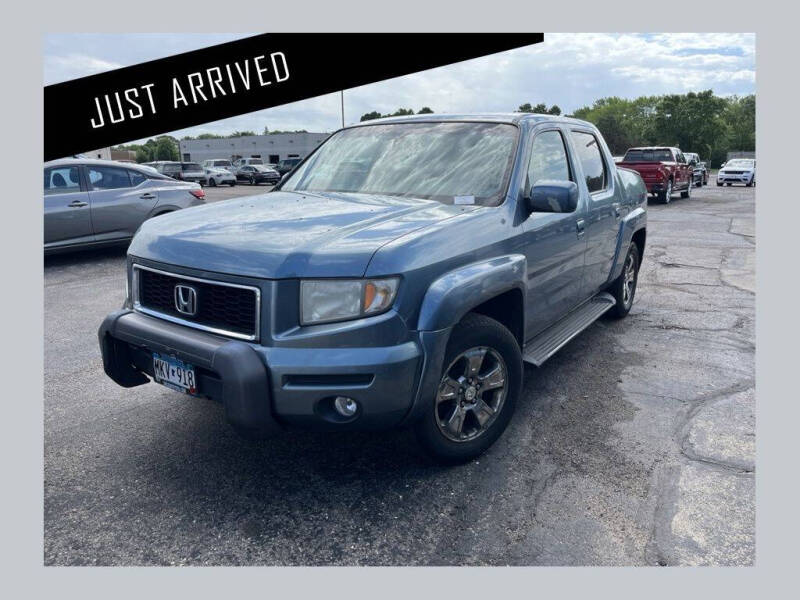 2006 Honda Ridgeline RTL