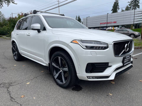 2016 Volvo XC90 for sale at CAR MASTER PROS AUTO SALES in Edmonds WA