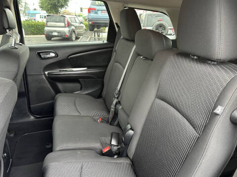 2018 Dodge Journey SE