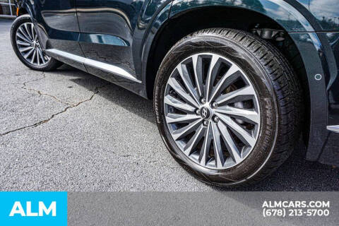 2024 Hyundai Palisade Calligraphy