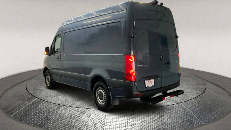 2019 Mercedes-Benz Sprinter