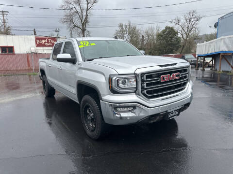 2016 GMC Sierra 1500 for sale at City Center Cars and Trucks in Roseburg OR