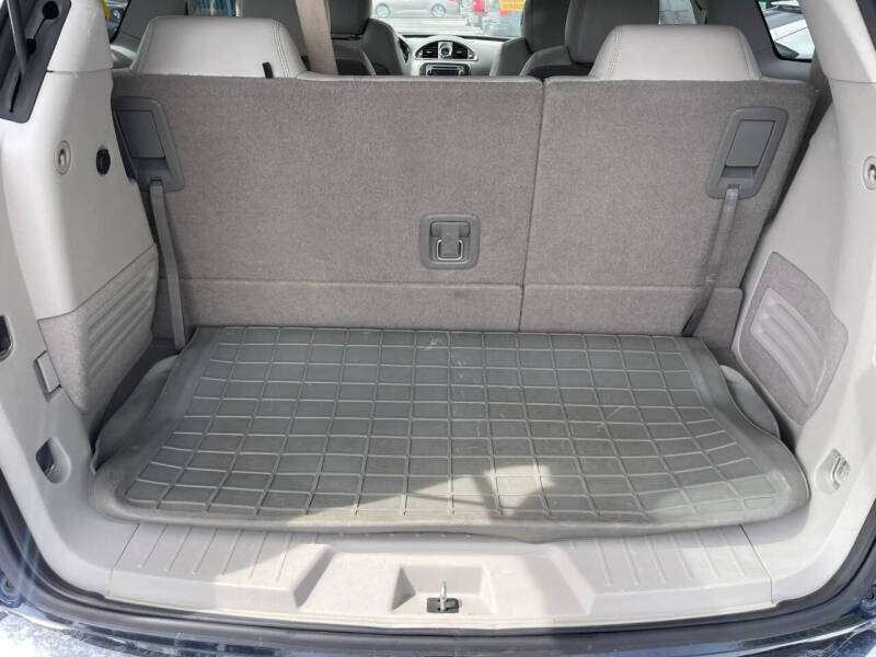 2017 Buick Enclave Premium