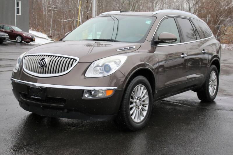 2010 Buick Enclave for sale at Great Lakes Classic Cars LLC in Hilton NY