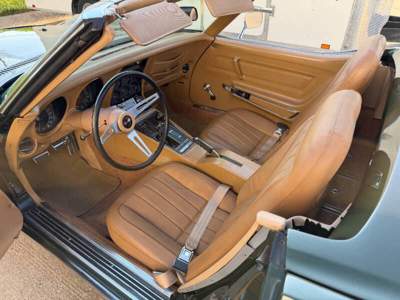 1970 Chevrolet Corvette