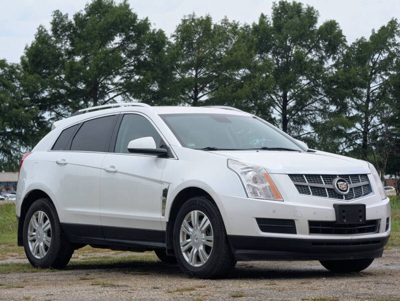 2011 Cadillac SRX Luxury Collection