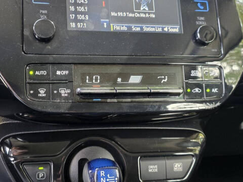 2018 Toyota Prius Two