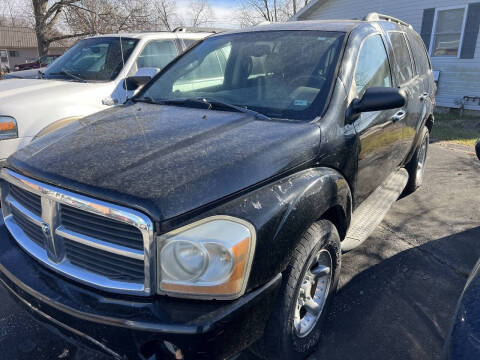 2004 Dodge Durango SLT