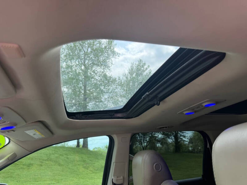 2016 GMC Acadia Denali