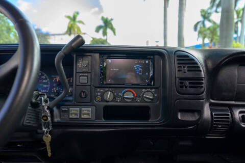 1999 Chevrolet Tahoe LT