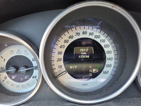 2015 Mercedes-Benz E-Class E 400