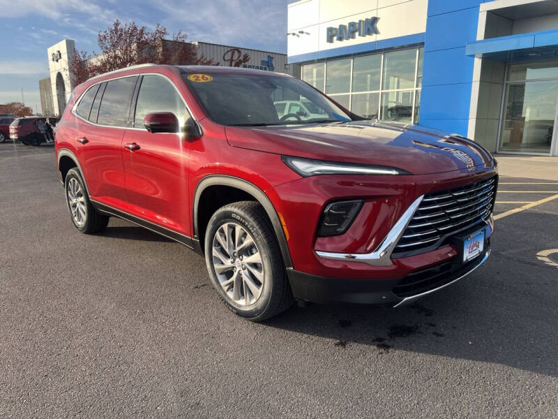 2026 Buick Enclave Preferred