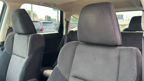 2014 Honda CR-V EX