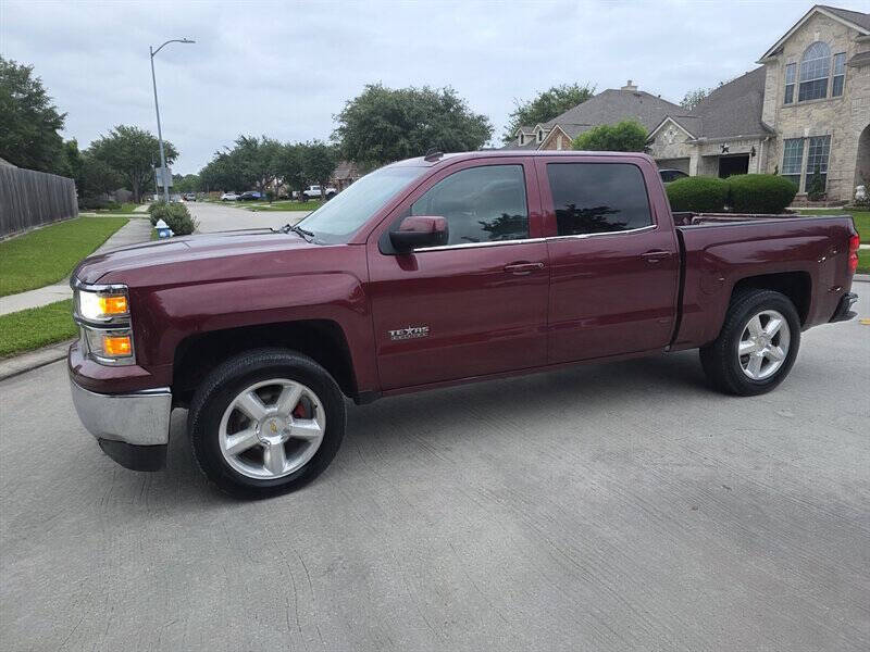 2014 Chevrolet Silverado 1500
