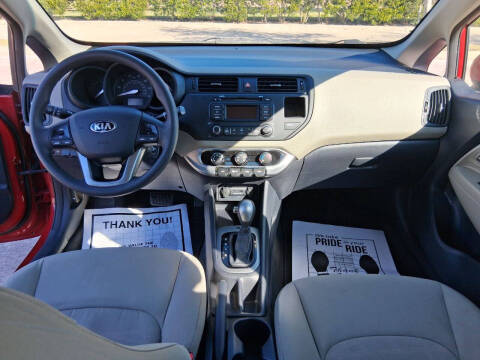 2014 Kia Rio LX