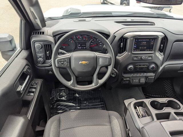 2025 Chevrolet Silverado 2500HD