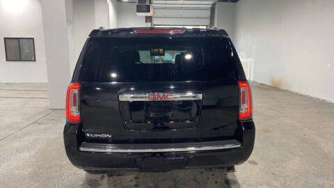 2018 GMC Yukon Denali