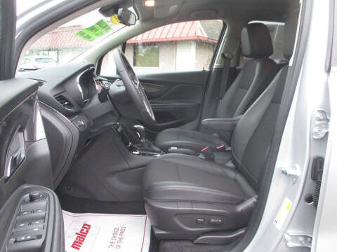 2022 Buick Encore Preferred