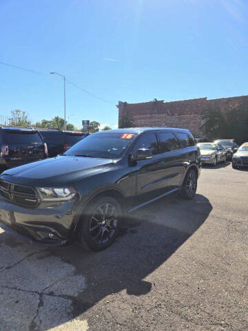 2016 Dodge Durango R/T