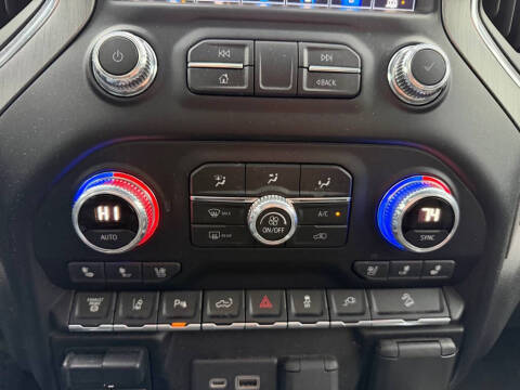 2020 GMC Sierra 2500HD