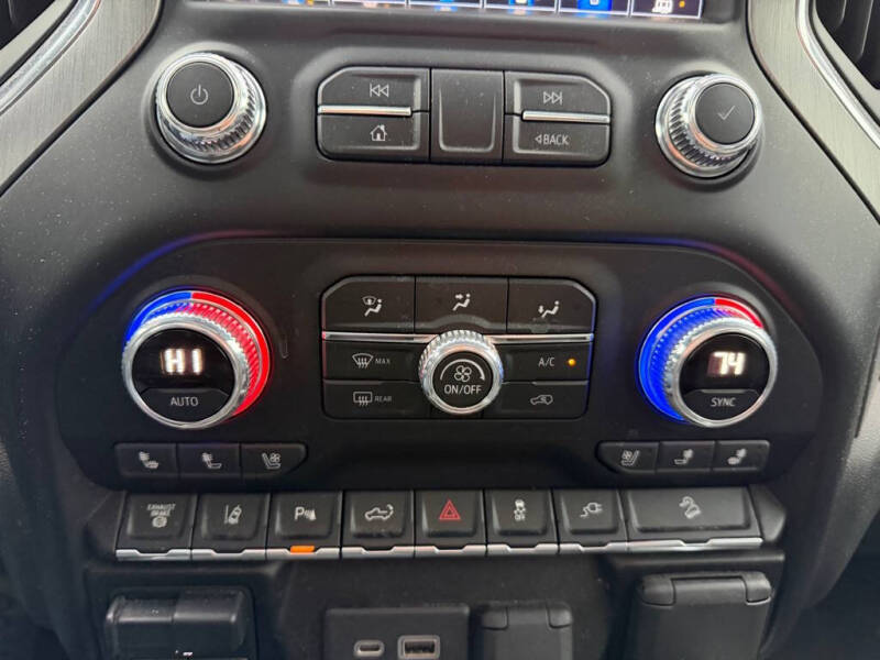 2020 GMC Sierra 2500HD