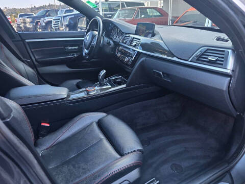 2018 BMW 4 Series 430i Gran Coupe