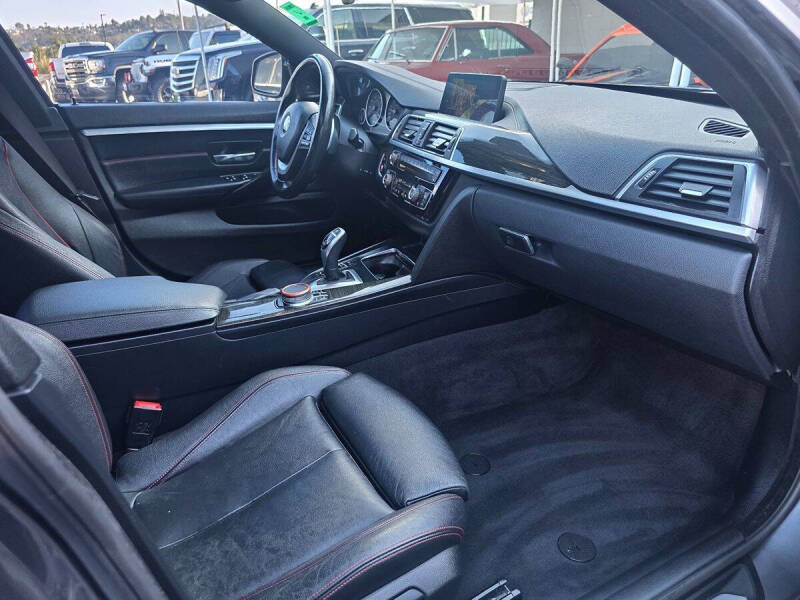 2018 BMW 4 Series 430i Gran Coupe