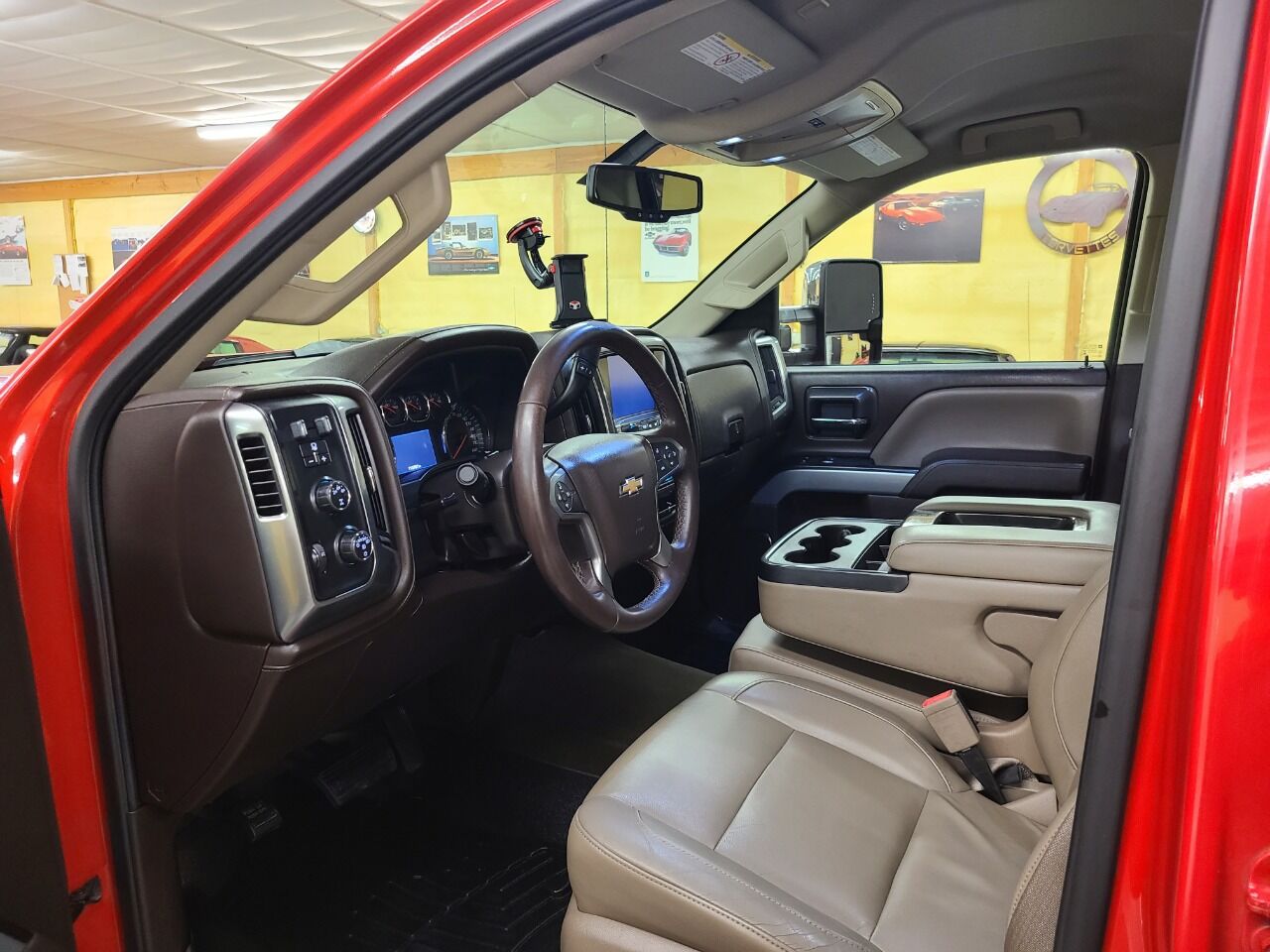 2015 Chevrolet Silverado 2500HD 84