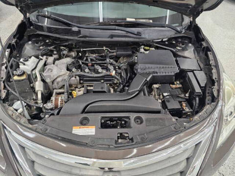 2014 Nissan Altima 2.5